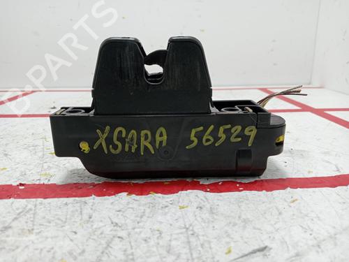 Used Tailgate lock CITROËN XSARA PICASSO (N68) [1999-2012]  17589649