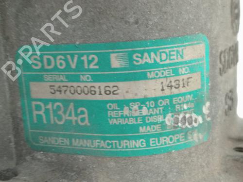 AC compressor CITROËN SAXO (S0, S1) 1.5 D | BP27705425M34