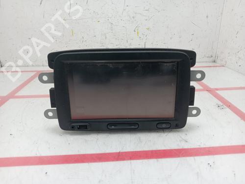 Used Display monitor Display monitor DACIA SANDERO II [2012-2026] 33983115 33983115