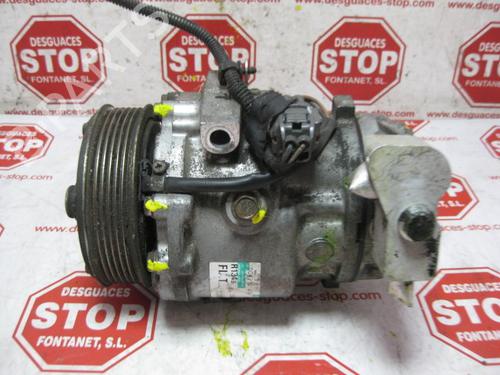 Used AC compressor FIAT GRANDE PUNTO (199_) [2005-2025]  7326851