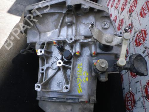 Gearbox CITROËN C3 II (SC_)  | BP7863019M3 