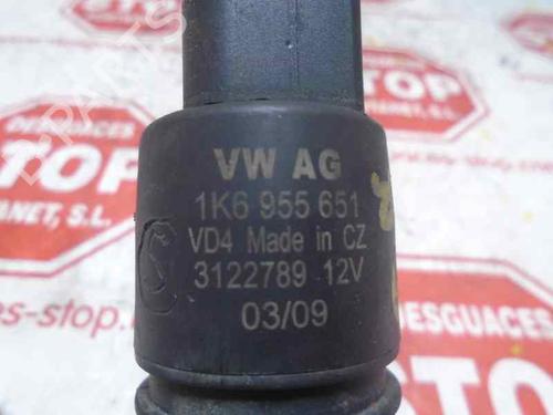Washer pump SEAT IBIZA IV SC (6J1, 6P5)  | BP15922330E24 