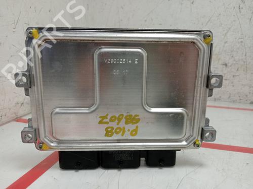 Engine control unit (ECU) PEUGEOT 108 1.2 | BP27725459M57 