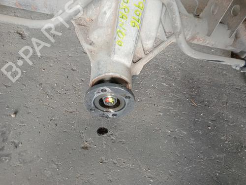 Rear differential SSANGYONG KORANDO (KJ) 2.9 TD | BP29610974M24