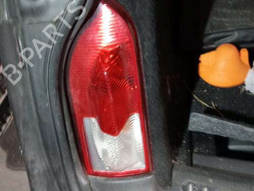 Feu de coffre gauche OPEL INSIGNIA A Sports Tourer (G09) [2008-2017]  31862717