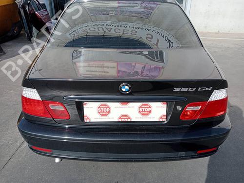 Climate control BMW 3 Coupe (E46) 320 Cd | BP15935126I5 