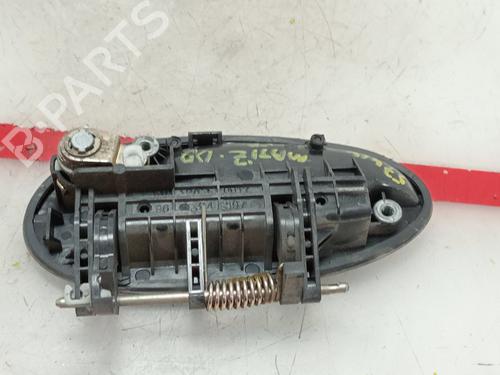 Front right exterior door handle DAEWOO MATIZ (M100, M150) 1.0 | BP20237346C129 