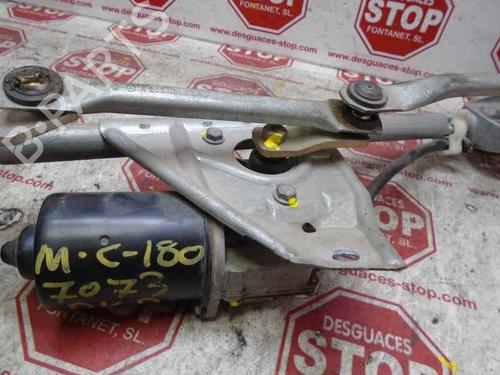 Front wiper motor MERCEDES-BENZ C-CLASS Coupe (CL203) C 180 Kompressor (203.746) | BP7347506M29 