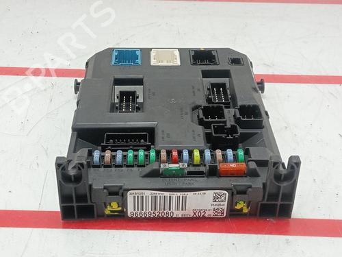 Fuse box CITROËN C3 II (SC_)  | BP28518973E1 