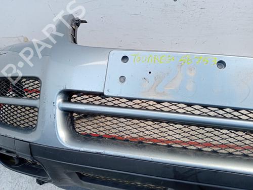 Front bumper VW TOUAREG (7LA, 7L6, 7L7)  | BP17589682C7 