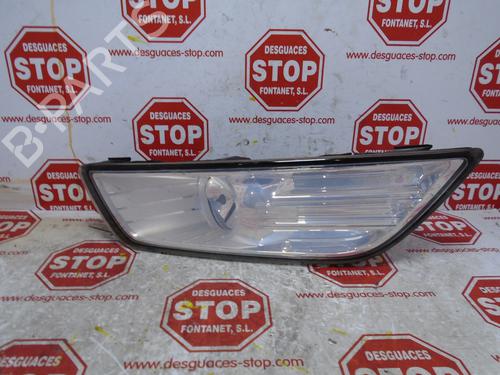 Left front fog light FORD MONDEO IV (BA7) 2.0 TDCi | BP8150239C30 