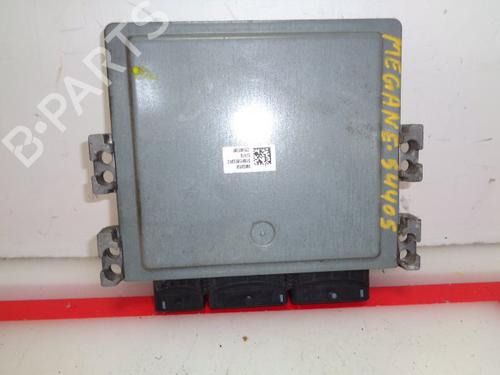 Engine control unit (ECU) RENAULT MEGANE III Hatchback (BZ0/1_, B3_) 1.2 TCe (BZ2B, BZ11) | BP15930682M57 