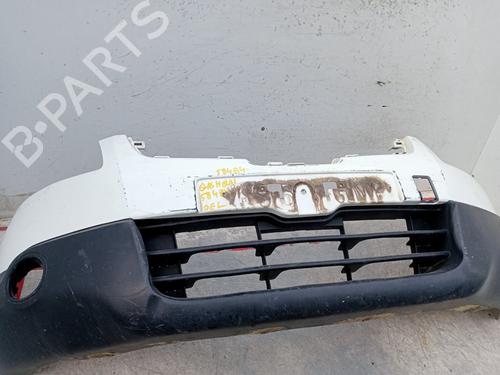 Front bumper NISSAN QASHQAI / QASHQAI +2 I (J10, NJ10, JJ10E) 1.6 | BP27286135C7 