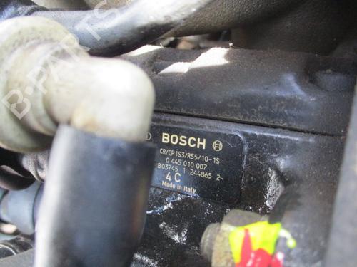 Engine FIAT PUNTO (188_) 1.9 JTD | BP15949230M1 