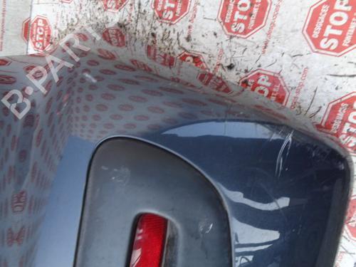 Rear bumper PEUGEOT 107 (PM_, PN_) 1.0 | BP8405932C8