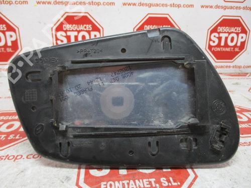 Left mirror glass FORD FOCUS C-MAX (DM2)  | BP15922598C148 