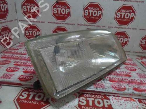 Højre forlygte CITROËN ZX (N2) 1.9 D (68 hp) 30590721