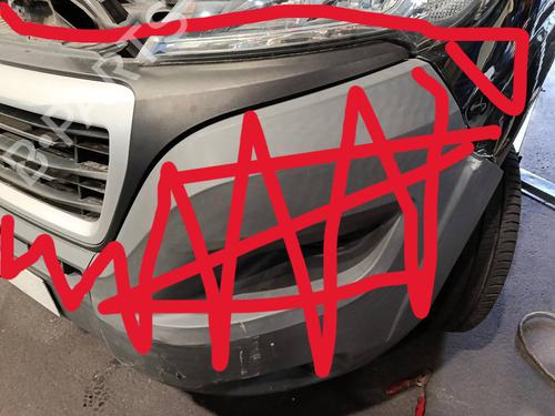 Grill PEUGEOT BOXER Van 2.0 BlueHDi 130 | BP39185648C40 - Image 2