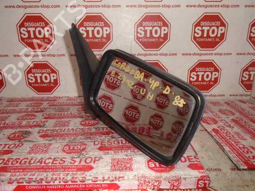 Right mirror SEAT CORDOBA (6K1, 6K2) 1.9 TDI | BP7342399C27 
