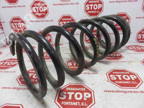 Shock absorber spring LAND ROVER DEFENDER Station Wagon (L316) 2.5 Td5 4x4 (L316) | BP15922231C152 
