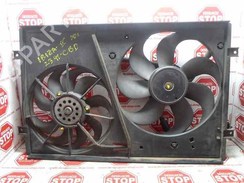 Køleventilator elektrisk SEAT IBIZA III (6L1) [2002-2009]  7394325