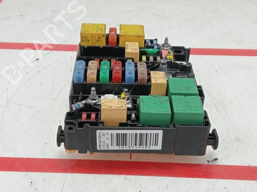 Fuse box PEUGEOT EXPERT Van (V_)  | BP29641205E1 