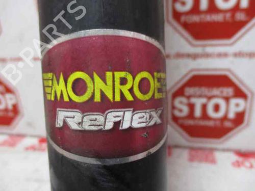 Left rear shock absorber VW GOLF V (1K1)  | BP7384137M18 