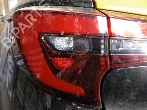 Used Left taillight Left taillight 37236927 37236927