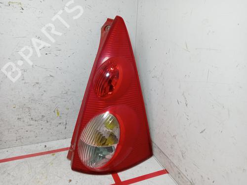 Used Right taillight PEUGEOT 107 (PM_, PN_) 1.0 (68 hp) 30580034