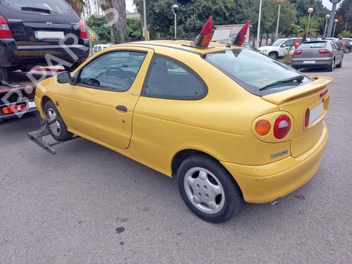 Front right window mechanism RENAULT MEGANE I Coach (DA0/1_) 1.6 e (DA0F) | BP8350840C23 