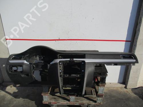 Airbag Kit SKODA SUPERB II Estate (3T5) 2.0 TDI 16V | BP15948600C86 