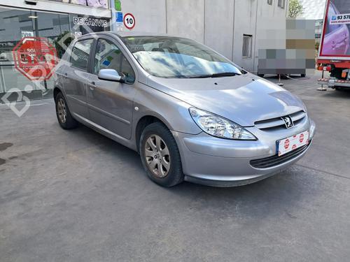 Elektronisk modul PEUGEOT 307 Break (3E) 1.6 HDi 110 | BP21022478M83 