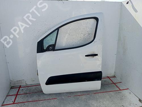 Puerta delantera izquierda CITROËN BERLINGO MULTISPACE (B9) 1.6 HDi 75 / BlueHDi 75 (75 hp) 29480860