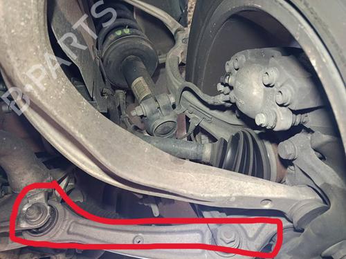 Used Right front suspension arm Right front suspension arm 39185774 39185774