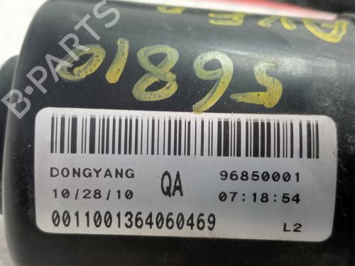 Front wiper motor CHEVROLET AVEO / KALOS Hatchback (T250, T255) 1.2 | BP17480041M29 