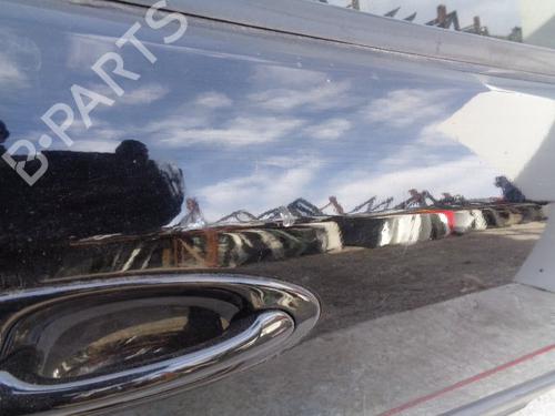 Right rear door SAAB 9-3 (YS3F, E79, D79, D75) 1.9 TiD | BP16257100C5 