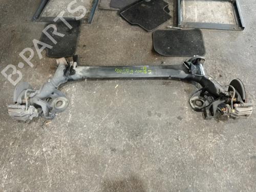 Rear axle SEAT IBIZA III (6L1)  | BP26518083M2 