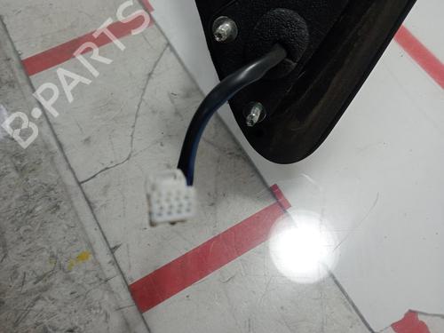 Left mirror NISSAN JUKE (F15)  | BP23866887C26 