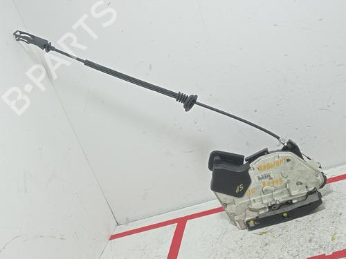 Used Front right lock SEAT ALHAMBRA (710, 711) 2.0 TDI (140 hp) 17489062