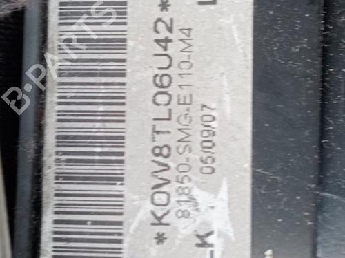 Airbag Kit HONDA CIVIC VIII Hatchback (FN, FK) 2.2 CTDi (FK3) | BP22769476C86 