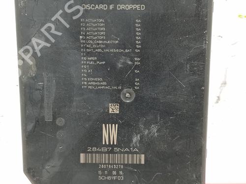 Engine control unit (ECU) NISSAN QASHQAI II SUV (J11, J11_)  | BP24404619M57 