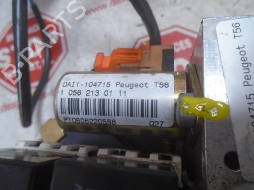 Sunroof engine PEUGEOT 307 CC (3B) 1.6 16V | BP7322883M60 
