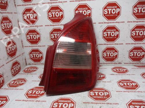 Used Right taillight CITROËN C2 (JM_) 1.4 HDi (68 hp) 7322771