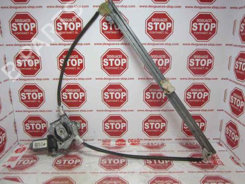 Used Front left window mechanism RENAULT SCÉNIC I MPV (JA0/1_, FA0_) [1999-2010]  7341395