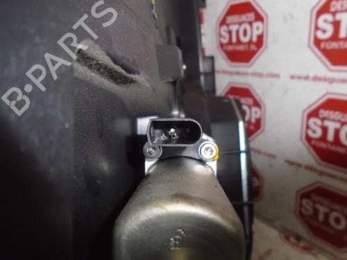 Front right window mechanism FORD FIESTA V (JH_, JD_) 1.6 TDCi | BP8220997C23 