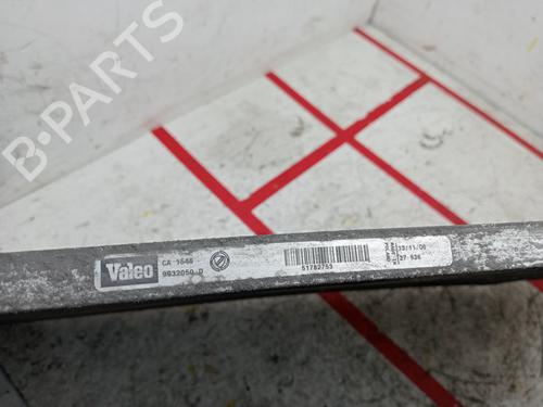 AC radiator FIAT PANDA (169_) 1.2 (169.AXB11, 169.AXB1A) | BP21539129M32 