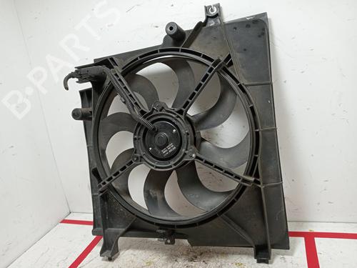 Radiator fan KIA CARNIVAL / GRAND CARNIVAL III (VQ) 2.9 CRDi | BP17790943M35 