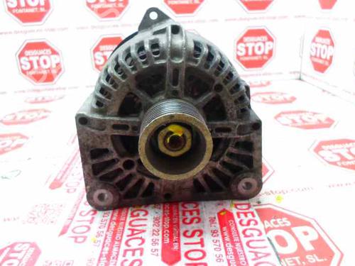 Alternator RENAULT MEGANE II Saloon (LM0/1_) 1.9 dCi (LM0G, LM1G, LM2C) | BP7394577M7 