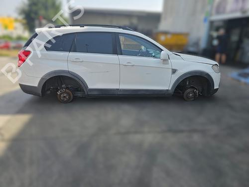 Left front steering knuckle CHEVROLET CAPTIVA (C100, C140) 2.0 D | BP28837709M25 