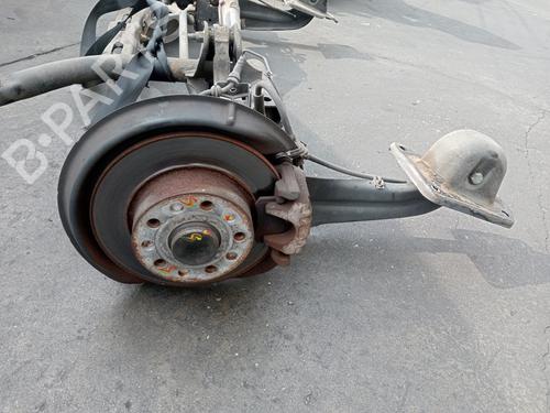 Rear axle AUDI A3 (8P1)  | BP29476207M2 